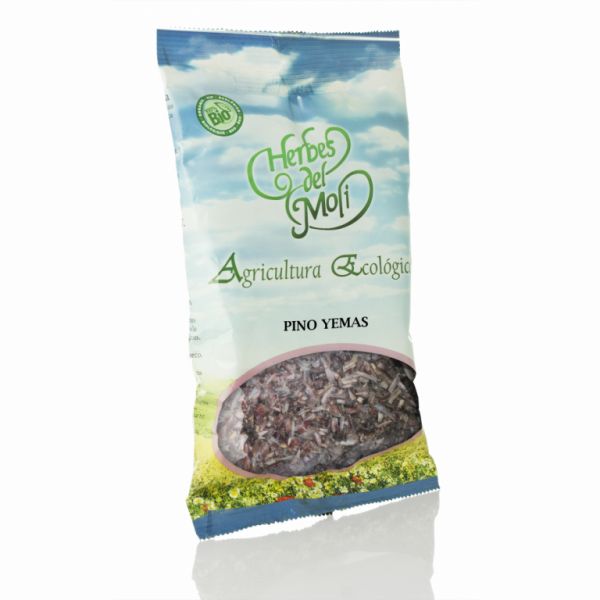 Pino Yemas Eco 35 g - HERBES DEL MOLI