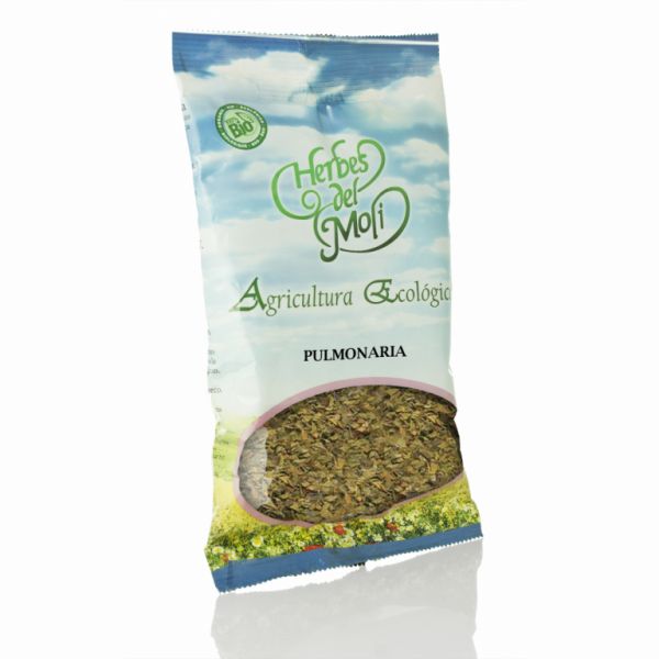 Pulmonària Fulla Ressò 25 g - HERBES DEL MOLI