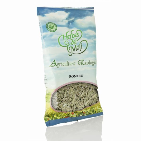 Feuilles de Romarin Eco 70 g - HERBES DEL MOLI