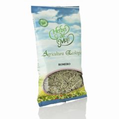 Acheter HERBES DEL MOLI Feuilles de Romarin Eco 70 g Par 2,10€