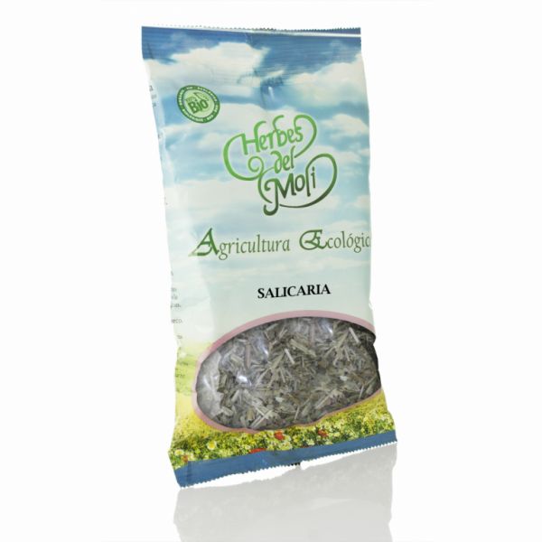 Pianta di Salcerella Eco 50 g - HERBES DEL MOLI