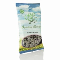 Comprar HERBES DEL MOLI Sanguinaria Flor Eco 15 g Por 2,10€