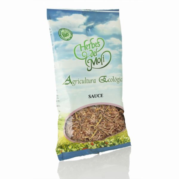 Corteccia di Salice Eco 55 g - HERBES DEL MOLI