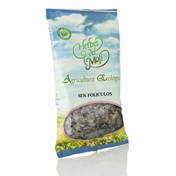 SEN FOLICULOS ECO 40 Grams - HERBES DEL MOLI