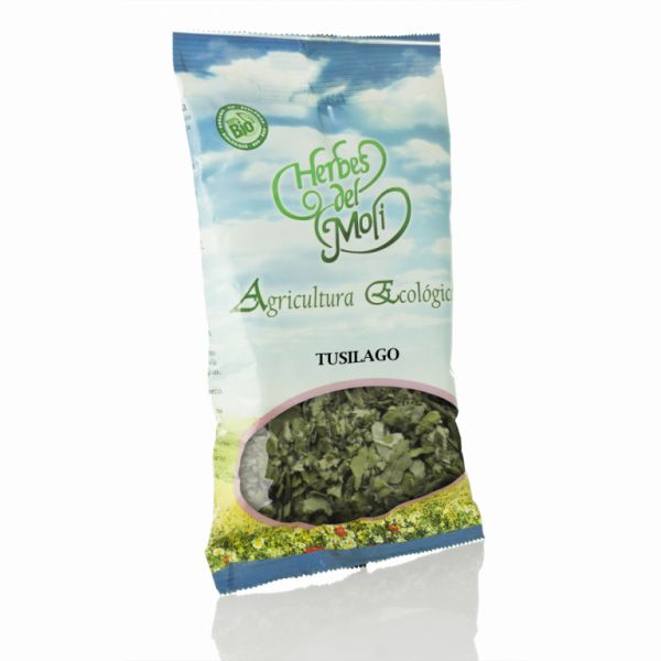 Feuille de Tusilago Eco 20 g - HERBES DEL MOLI