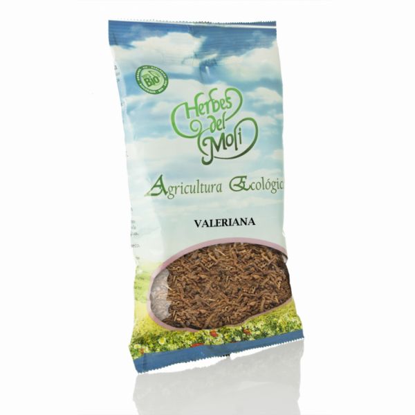 Raiz de Valeriana Biológica 80 g