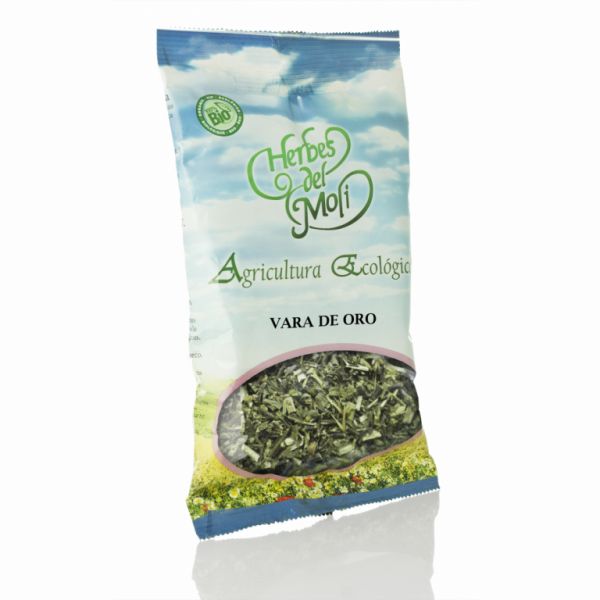 Vara de Oro (Solidago) Eco 45 g - HERBES DEL MOLI