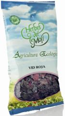 Comprar HERBES DEL MOLI Folhas de Videira Vermelha Eco 35 g Por 2,25€