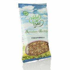 Buy HERBES DEL MOLI Organic Sarsaparilla Root 75 g By 3,15€