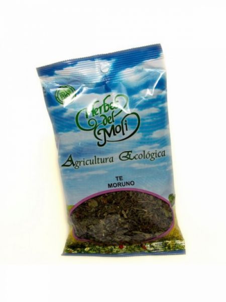 Eco Moruno Tea 40 g - HERBES DEL MOLI