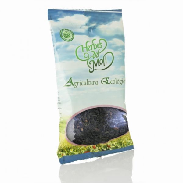 Grüner Tee mit Wildfrüchten Öko 70 g