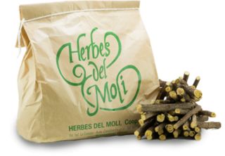 Acheter HERBES DEL MOLI Centella Asiatica Plante Coupée Traditionnelle 1 kg Depuis Depuis 28,86€