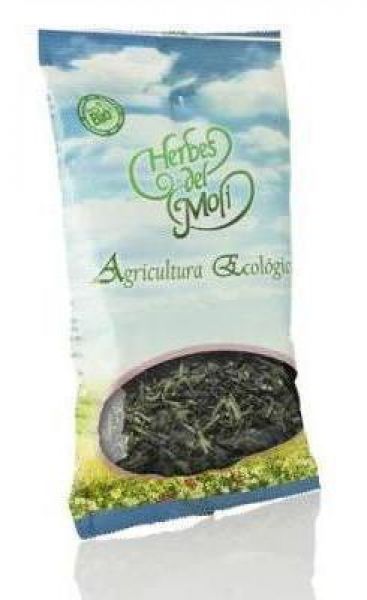 Green Tea without Thein Eco 60 g - HERBES DEL MOLI