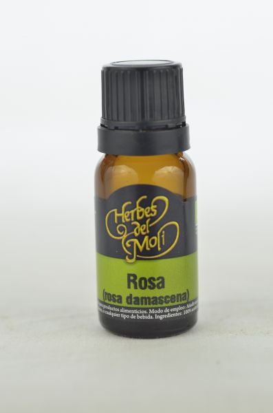 Eco Rosehip Massage Oil 60 ml - HERBES DEL MOLI