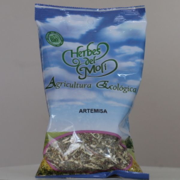 Armoise végétale Eco 45 g - HERBES DEL MOLI