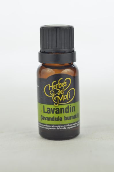 Preparations for Lavandin Diffuser 60 ml