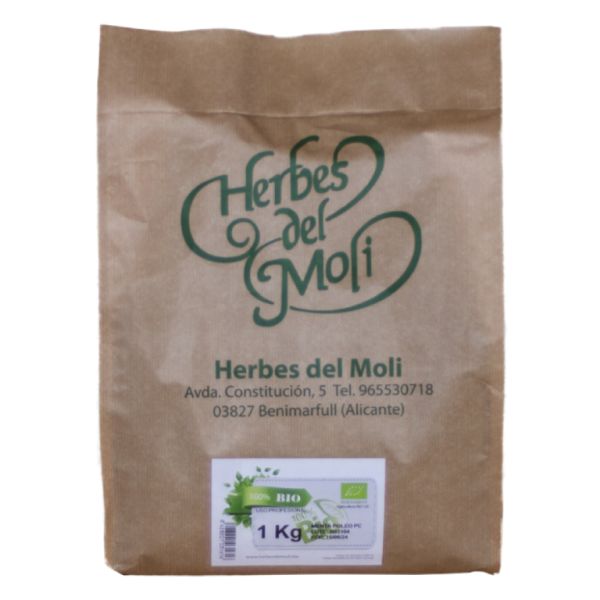 Apelsinkronblad ECO 1 Kg - HERBES DEL MOLI