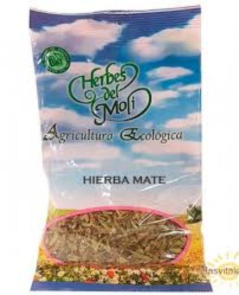 Fogli di Yerba Mate 70 g - HERBES DEL MOLI