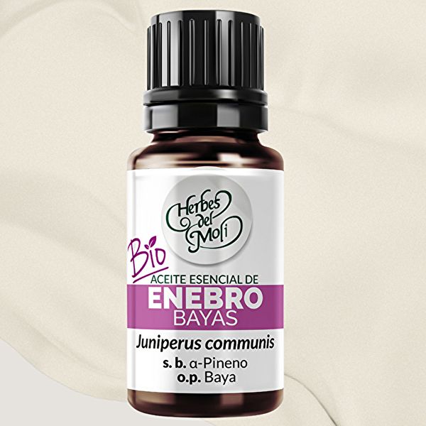 Aceite Esencial Enebro Bayas Eco 10 ml