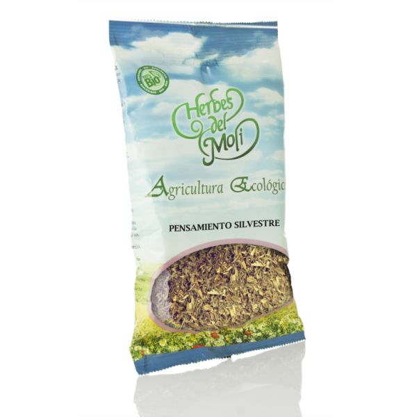 Amor-perfeito Eco Selvagem 40 g - HERBES DEL MOLI