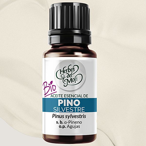 Olio essenziale Eco di Pino silvestre 10 ml