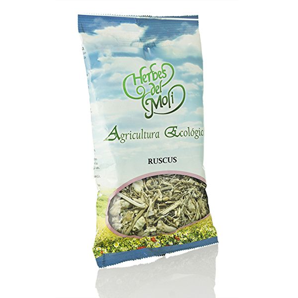 RUSCUS (RUSCUS) ECO ROOT 60 g - HERBES DEL MOLI