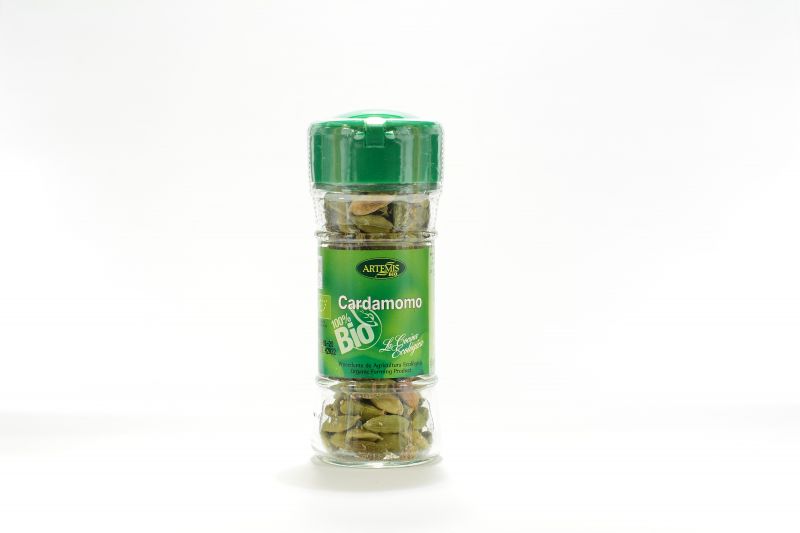 Bocal éco cardamome 20 gr - ARTEMISBIO