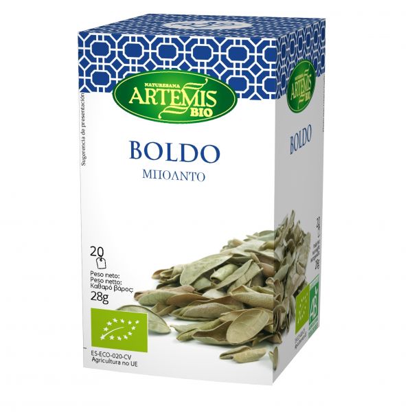 Boldo Bio 20 Filter - ARTEMISBIO