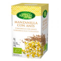 Kaufen ARTEMISBIO Kamille mit Anis Eco 20 Filter Von 2,40€