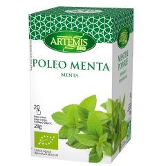 Kopen ARTEMISBIO Pennyroyal Mint Eco 20-filters Door 2,40€