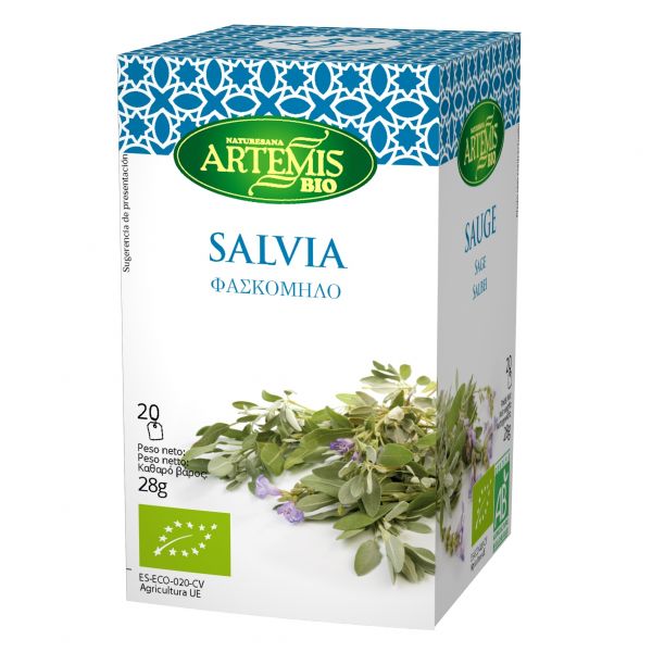 Salvia Eco 20 filter - ARTEMISBIO