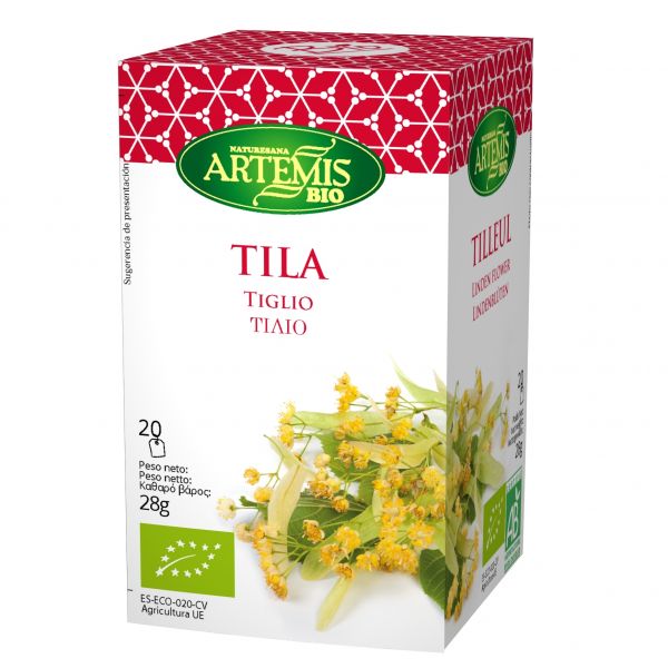 Filtros TILA ECO 20 - ARTEMISBIO