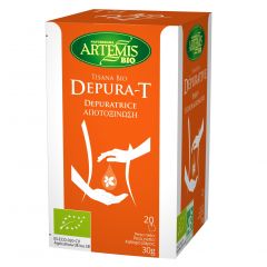 Comprare ARTEMISBIO Filtri Depura T 20 Di 2,70€