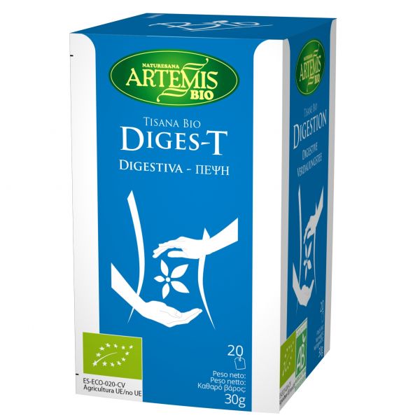 Digest T Eco 20 Filter - ARTEMISBIO