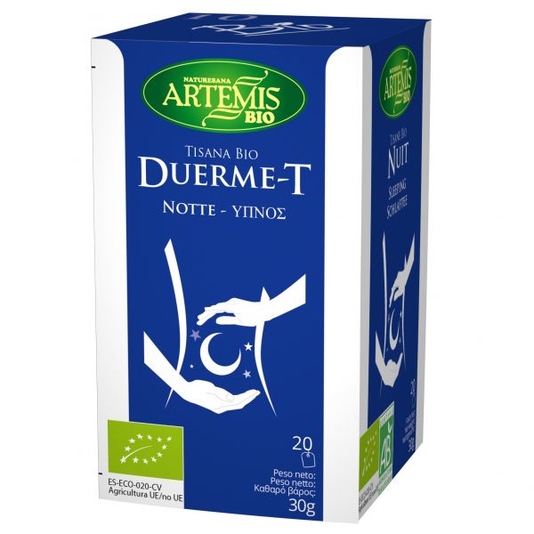 Dorm T Eco 20 Filtres - ARTEMISBIO