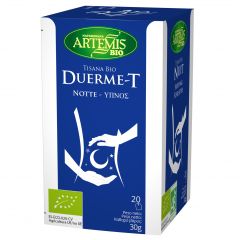 Comprar ARTEMISBIO Duerme T Eco 20 Filtros Por 2,70€