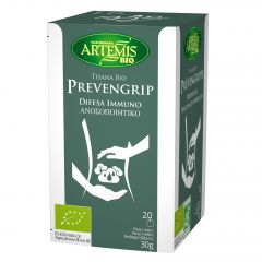 Comprare ARTEMISBIO Tisana Prevengrip Eco 20 Filtri Di 2,85€