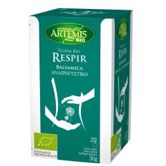 Buy ARTEMISBIO Tisana Respir T Eco 20 Filters By 2,85€