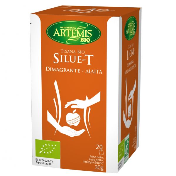 Filtres Tisana Siluet Eco 20 - ARTEMISBIO