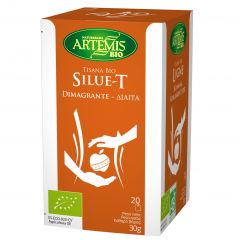 Buy ARTEMISBIO Tisana Siluet Eco 20 Filters By 2,99€