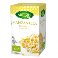 Buy ARTEMISBIO Eco Chamomile 20 Filters By 2,30€