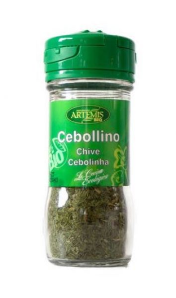 Chive jar 15 gr - ARTEMISBIO