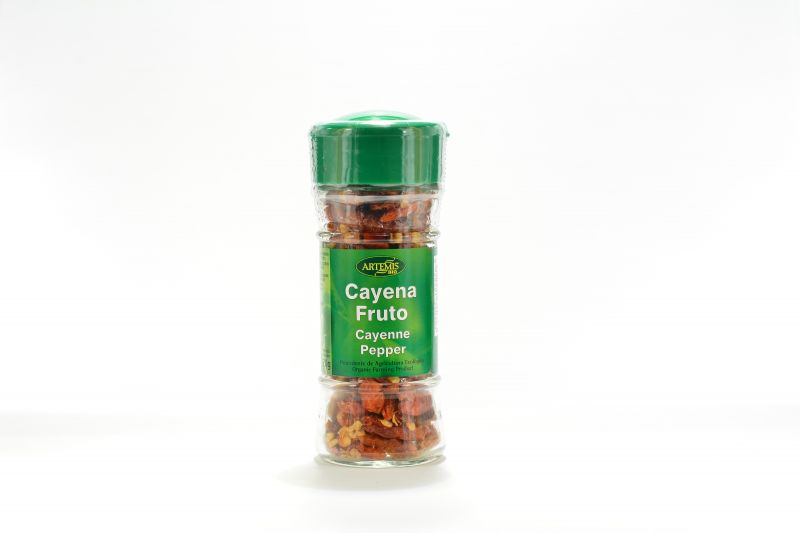 Caiena fruits Eco pot 20 gr - ARTEMISBIO