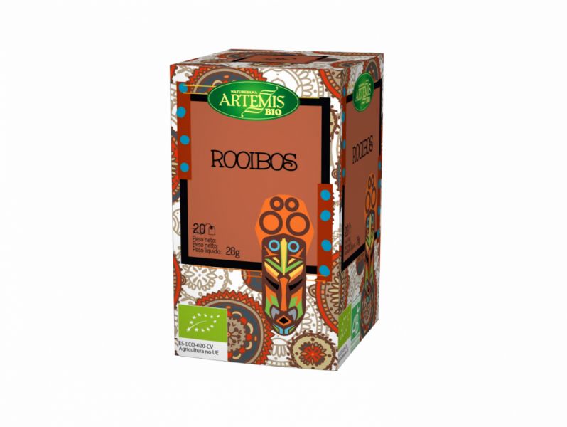 Filtros Rooibos Eco 20 - ARTEMISBIO