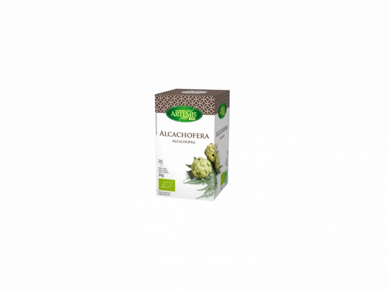 Alcachofera Eco 20 Filtros - ARTEMISBIO