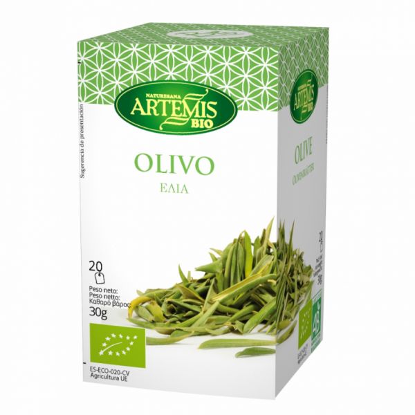 Filtres Olive Eco 20 - ARTEMISBIO