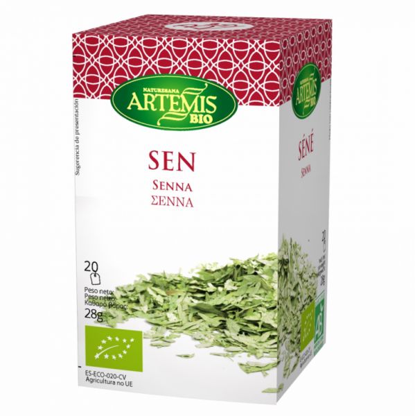 Filtri Sen Eco 20 - ARTEMISBIO