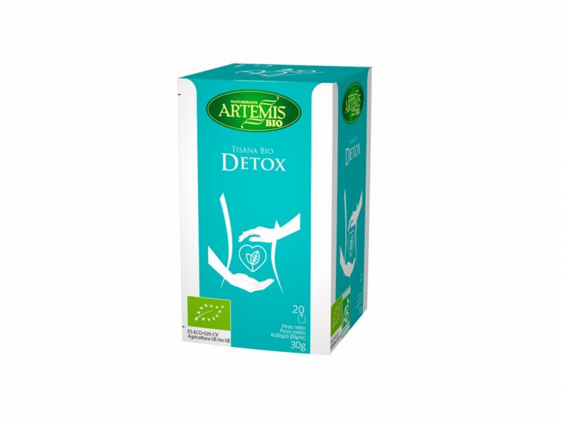 Detox Eco 20-filter - ARTEMISBIO