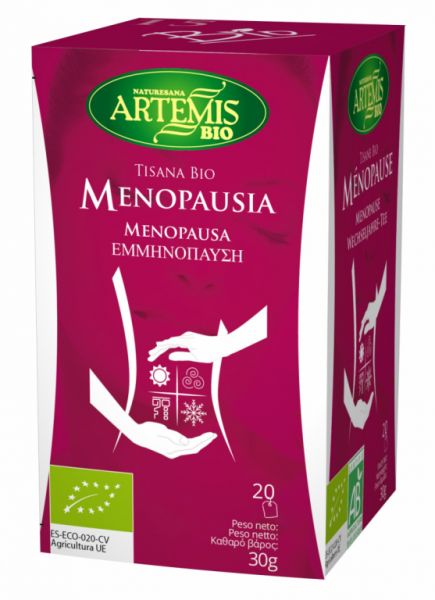 Eco Menopause 20 filter - ARTEMISBIO