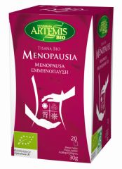 Buy ARTEMISBIO Menopause Eco 20 Filters By 2,99€